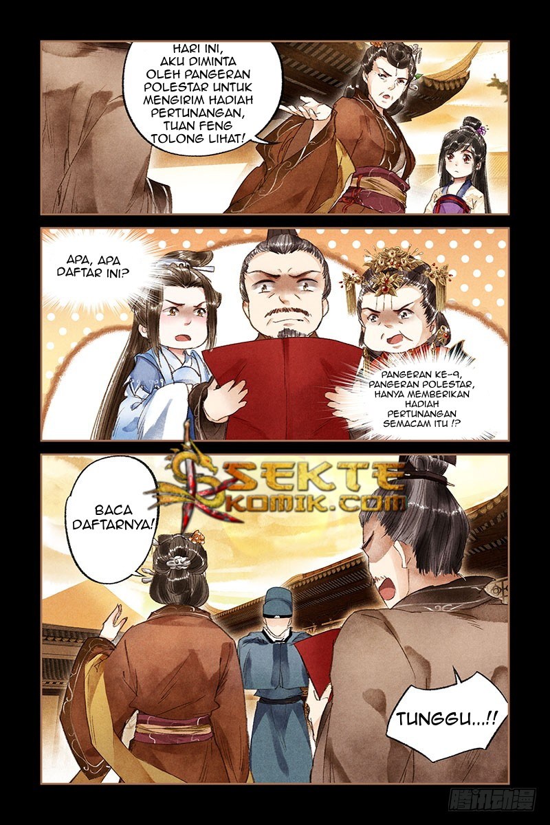 Divine Doctor chapter 16